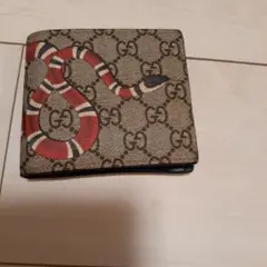 GUCCI 財布スネーク