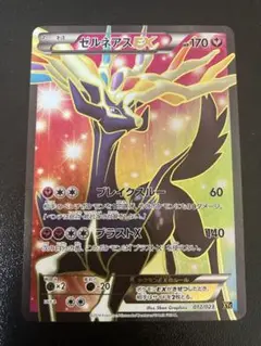 ゼルネアス　EX XYc