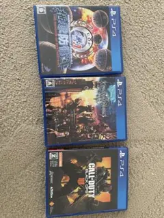 PS4 ゲームソフト