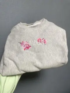 SAMPLES FLOWER LOGO 仙台限定