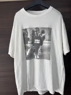 【別注】 ＜DE LA SOUL＞ sih ホワイト Tシャツ　Lサイズ