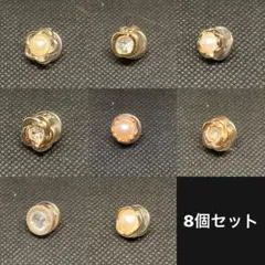 ピンバッチ　セット