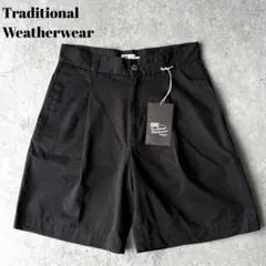 【極美品】トラディショナルウェザーウェア UNIONSLACK 102 ショーツ