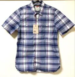 未使用タグ付き　リーバイス Levi's 半袖 シャツ XS