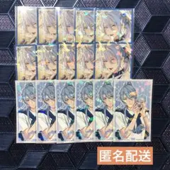 NUカーニバル エドモンド　きらきらカードコレクション　まとめ