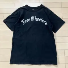 8.12 ウエストライド Tシャツ 半袖 ブラック 42