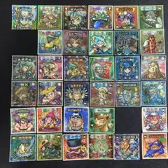 ビックリマン2000 5弾すくみ　セミコンプ　あと2枚
