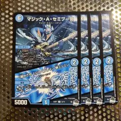 【3039】セミプーロ 4枚