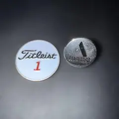 Titleist×NEW ERA コインマーカー　AUSLESE ゴルフマーカー