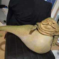 スカム＆ヴィラニー・オブ・スター・ウォーズ ジャバ・ザ・ハット【未開封】 スカム＆ヴィラニー・オブ・スター・ウォーズ ジャバ・ザ