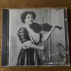 May Harrison クラシックCD 1075