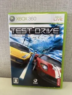 TEST DRIVE Unlimited Xbox 360