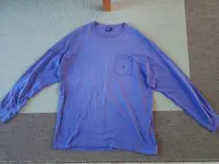 POLO Long sleeves shirt purple