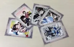 青の祓魔師展　アートギャラリースタンド(イラストシートのみ5枚セット)