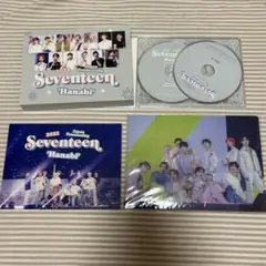 SEVENTEEN ファンミ HANABI BluRay ブルーレイ