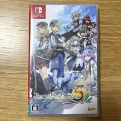 ルーンファクトリー5 Nintendo Switch