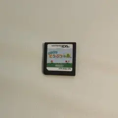 おいでよどうぶつの森　DSソフト