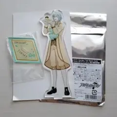 アイナナ 和泉三月 Garden Tea Room Cafe 缶バッジ 80個 16 STAR SIGNS｜【公式】アイドリッシュセブン