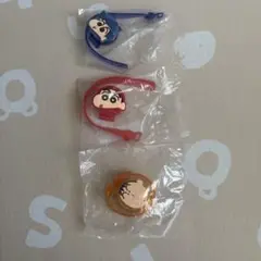 クレヨンしんちゃんガチャ　時計