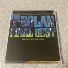 T-BOLAN FINAL BEST～GRATEST SONG…