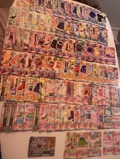 アイカツカード 100枚セット
