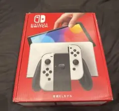 Nintendo Switch 有機ELモデル ホワイト/ブラック