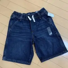 デニムハーフパンツ