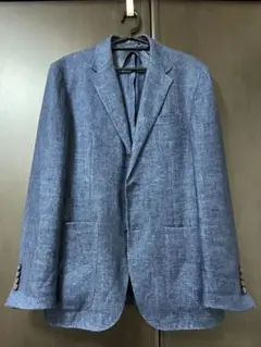 Ralph Lauren ラルフローレン テーラードジャケット リネン