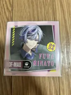 まねきねこ ROF-MAO ろふまお limitless コースター 不破湊
