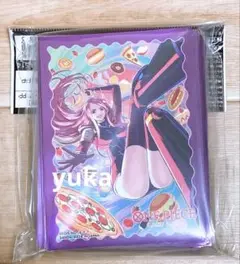 ワンピースカードゲーム オフィシャルカードスリーブ リミテッド ボニー70枚入り
