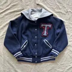 spirit leaders - 80s letterman jacket