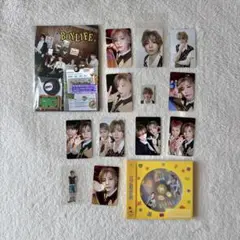 BOYNEXTDOOR BOYLIFE CD トレカ
