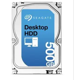 Seagate Desktop HDD 500GB
