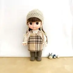 メルちゃんソランちゃん服ハンドメイドF-188