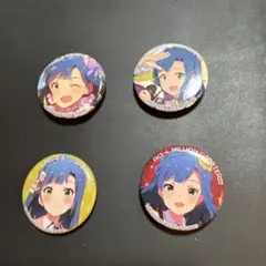 アイドルマスター ミリオンライブ！ 10thツアー マグネットセット 七尾百合子
