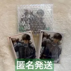 銀魂 ジャンプフェスタ グリッター アクリルブロック 土方十四郎