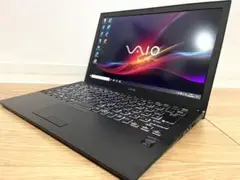 VAIO モバイルPC Win10 / Core i5/SSD 128GB