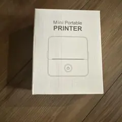 Mini Portable PRINTER