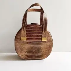 vintage RODO イタリア製 本革 バッグ アンティーク ヴィンテージ