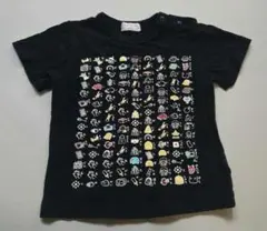 黒 Tシャツ くろちく