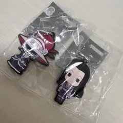 HUNTER×HUNTER カプセルラバーマスコット イルミ キキョウ