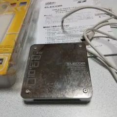 ELECOM USB2.0マルチカードリーダー MR-DU2A7