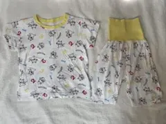 【100cm】 ノンタン パジャマ