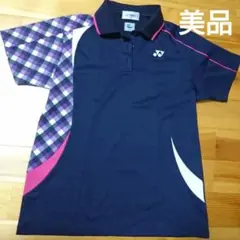 YONEXテニスウエア (紺色)
