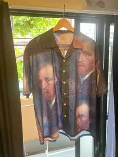 ゴッホシャツ　Vincent van Gogh