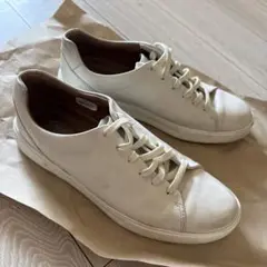 Clarks Un Costa Lace アンコスタレース （ホワイトレザー）