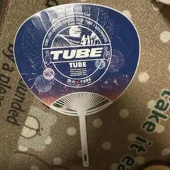 TUBE2025 40周年限定うちわ