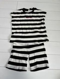 MY LITTLE WONDER ストライプセット 150