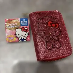 キラキラマルチケース　キティ