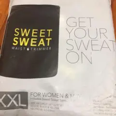 Sweet Sweat サウナスーツ 男女兼用 新品未開封